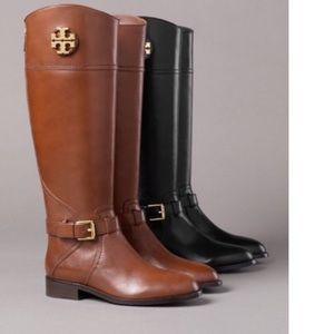 Tory Burch Adeline Boot Almond